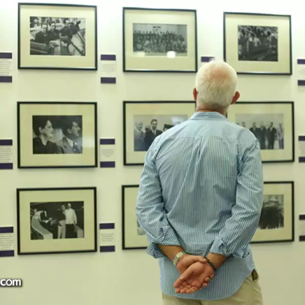 Tributo Miguel Alemán Valdés