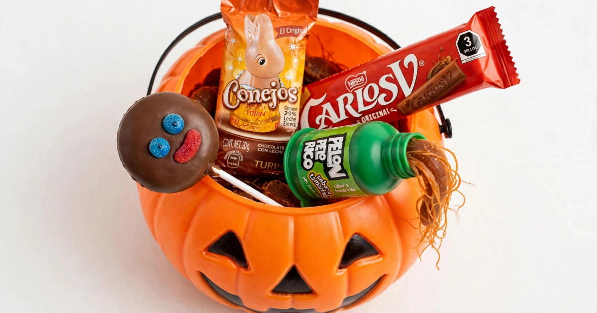 Foreign companies now own several well-known Mexican sweet brands