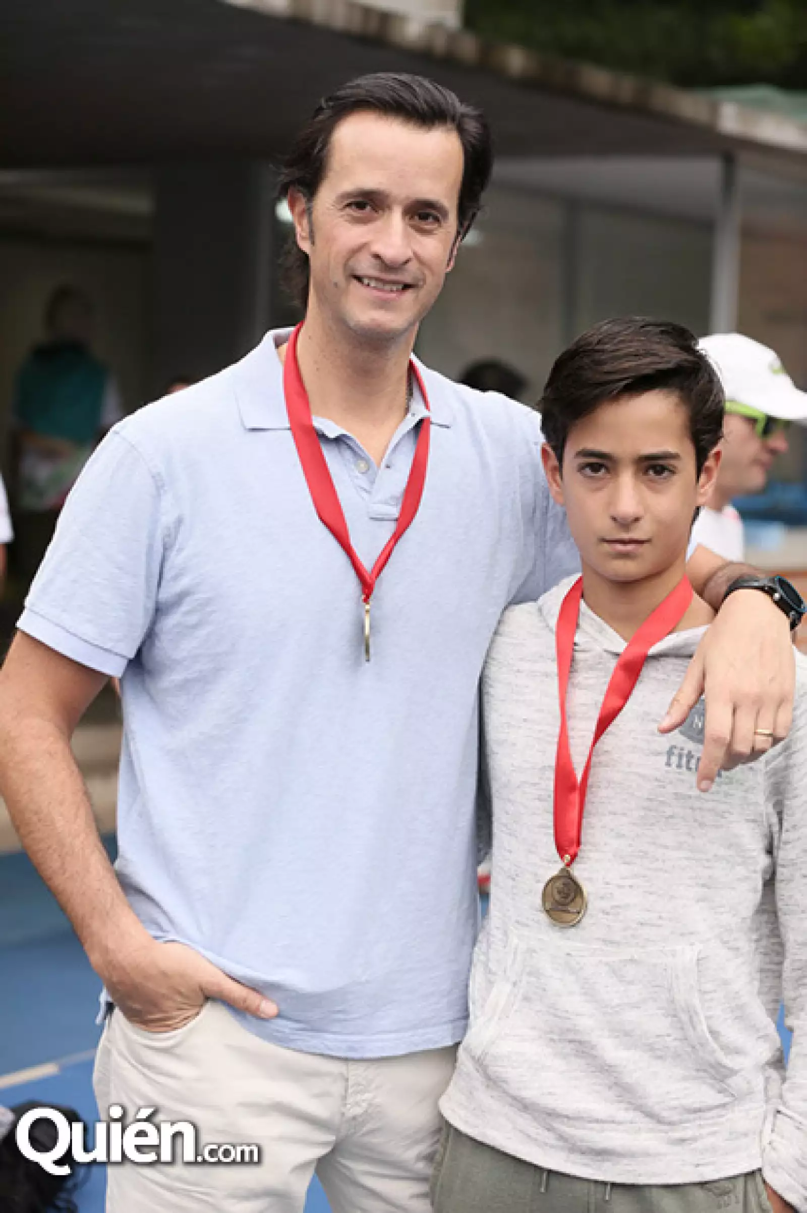 Rafael e Iker Cue
