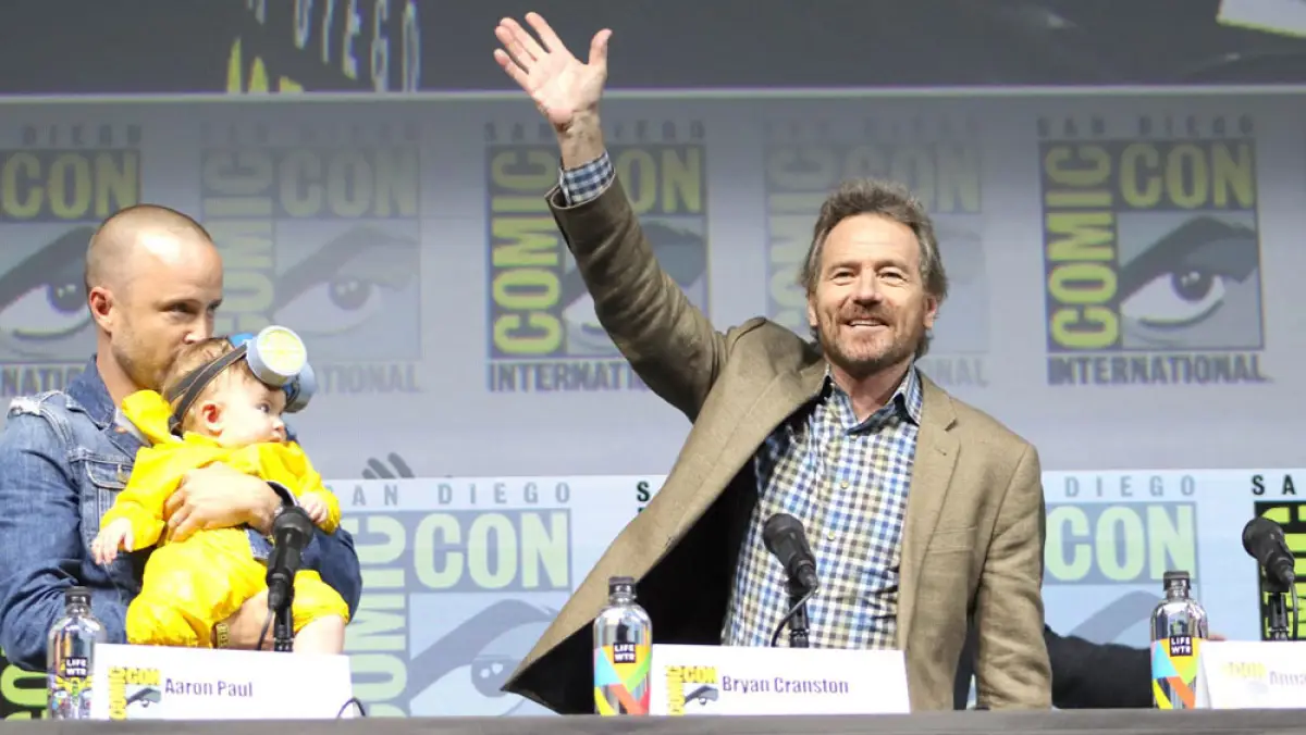 Comic Con 2018