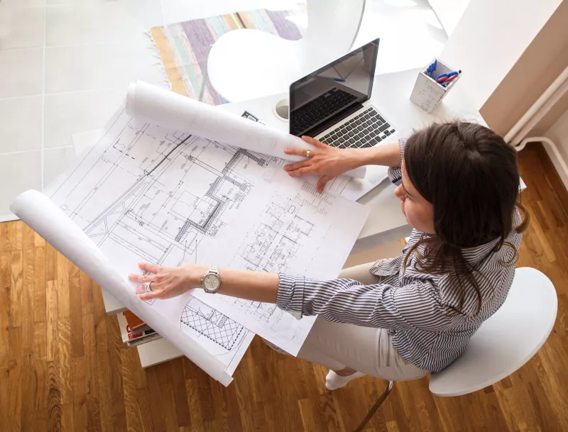 qué especialidades en arquitectura existen