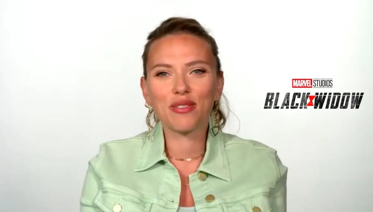 Scarlett Johansson