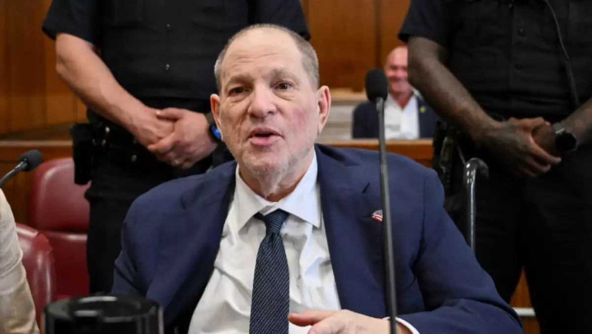 Harvey Weinstein es declarado culpable de agresión sexual en Nueva York