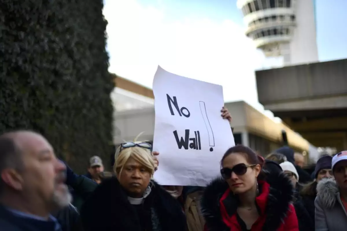 Protestas.