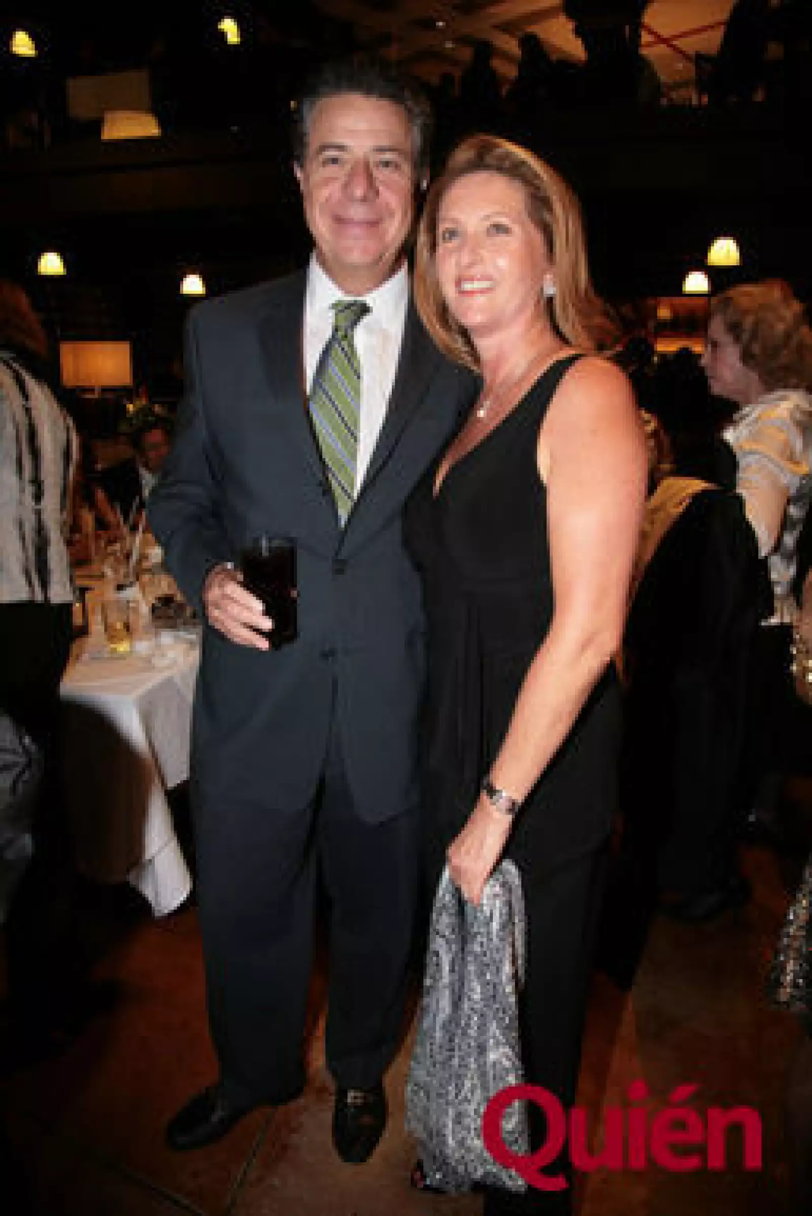 Javier Saavedra, Rosy Saavedra