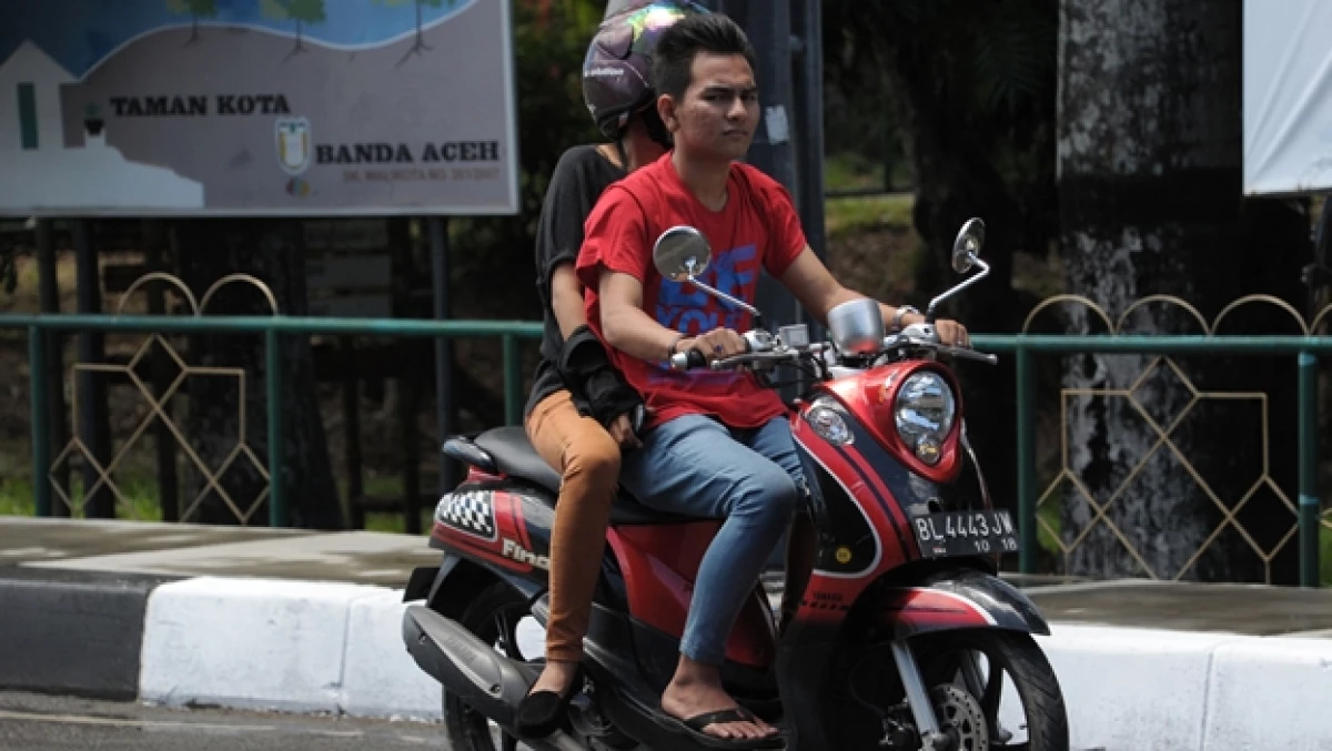 motocicleta indonesia