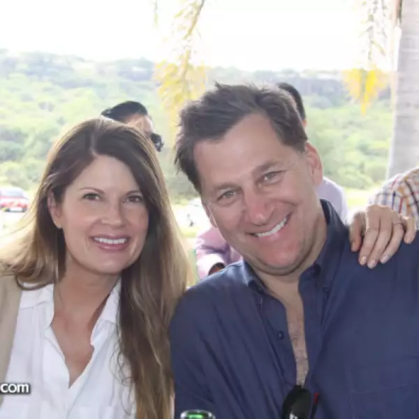 Kristin y Jacob