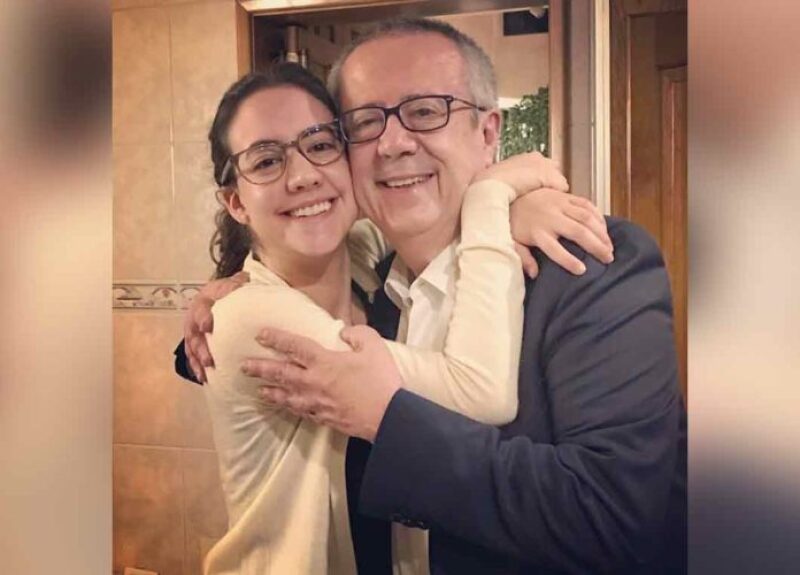 María José Urzúa y Carlos Urzúa