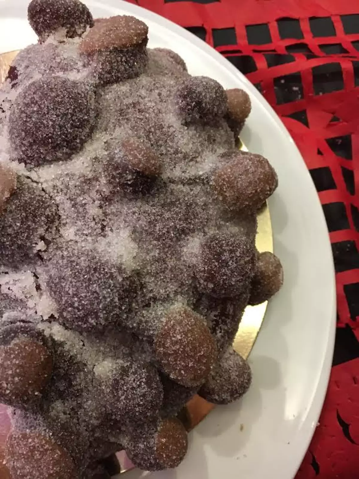 Pan de muerto