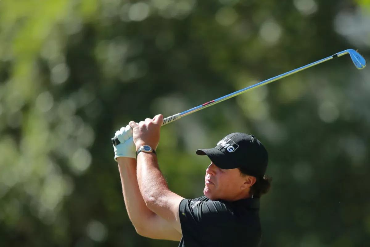 World Golf Championships-Mexico Championship