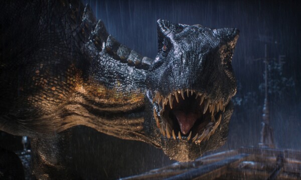 Jurassic World: Fallen Kingdom