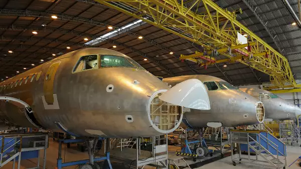 aerospace industry