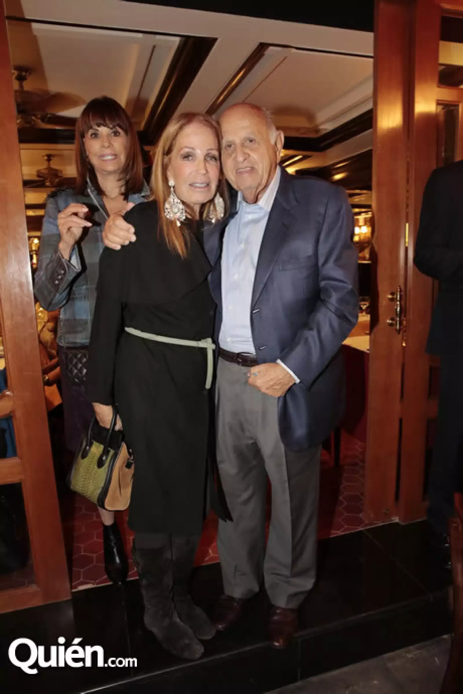 Bárbara Berger,Mauricio Berger