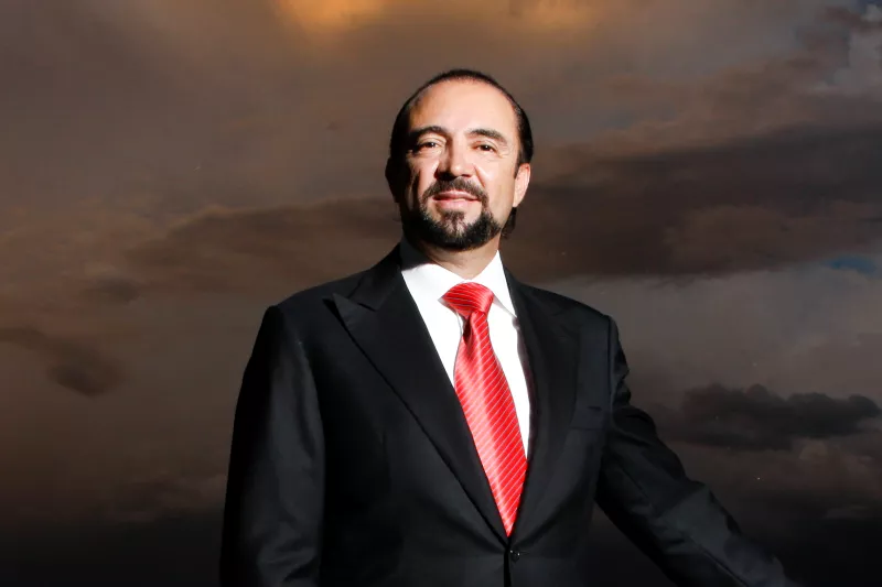 Eugenio Baeza, director general de Grupo Bafar, (Cortesía) 