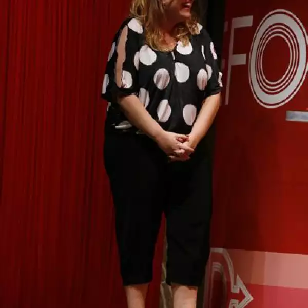 Obra de teatro Gorda