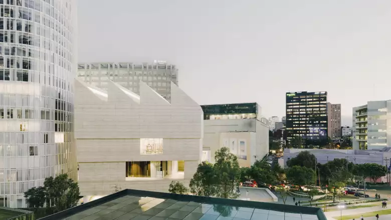 Obras de David Alan Chipperfield, ganador del Pritzker 2023