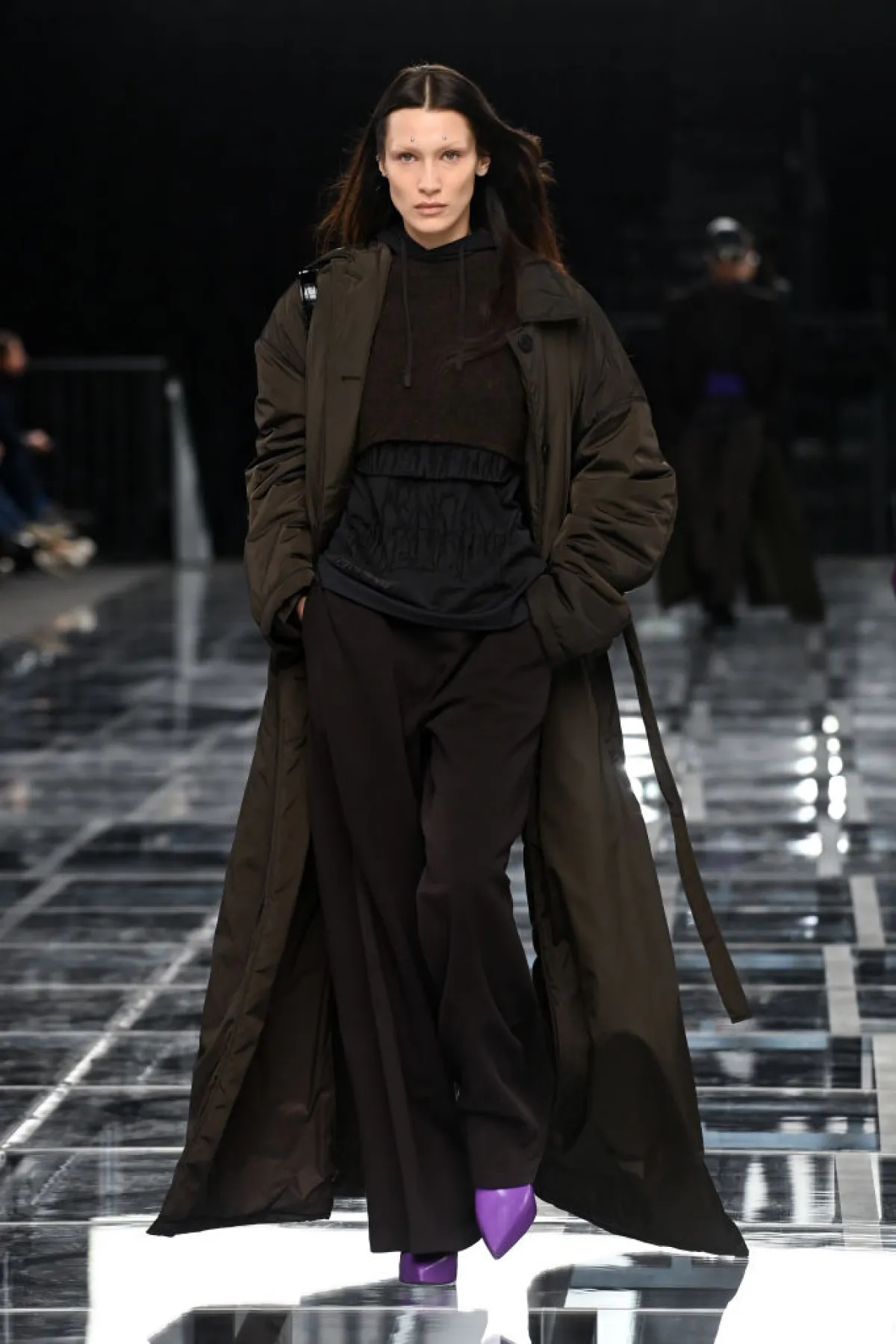 Givenchy : Runway - Paris Fashion Week - Womenswear F/W 2022-2023
