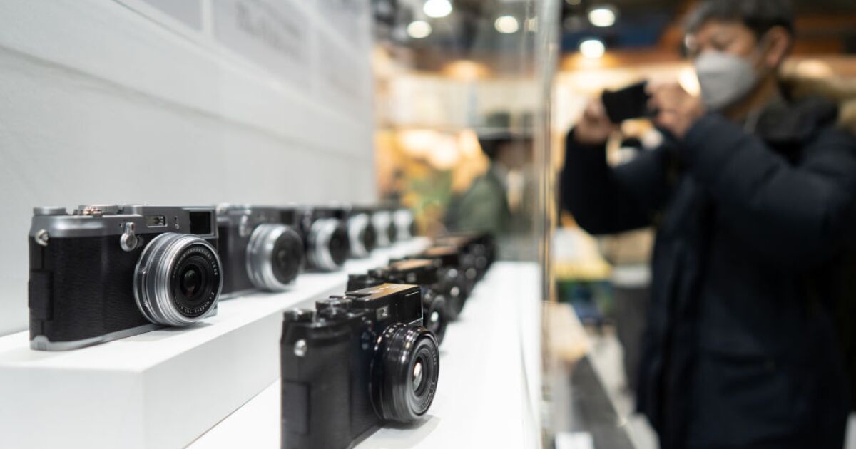 Fotoğrafçılık konusunda tutkulu musunuz?  Fujifilm Meksika, CDMX'te analog bir sergi salonu açtı