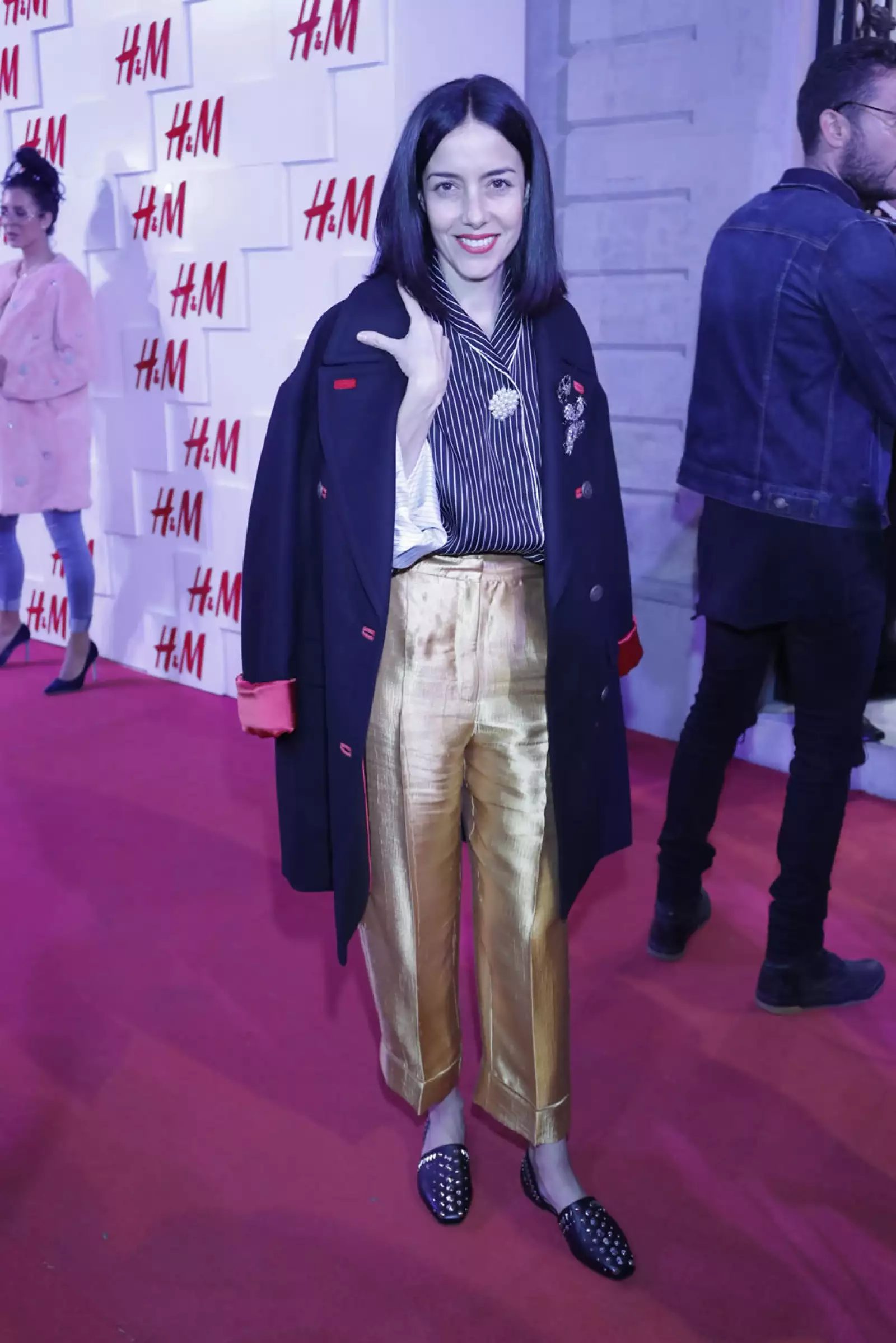 Inauguración H&M Madero