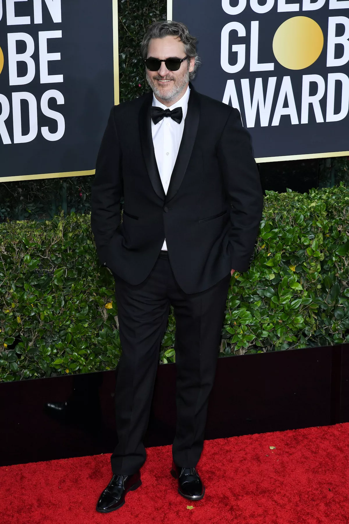 77th Annual Golden Globe Awards, Arrivals, Los Angeles, USA - 05 Jan 2020