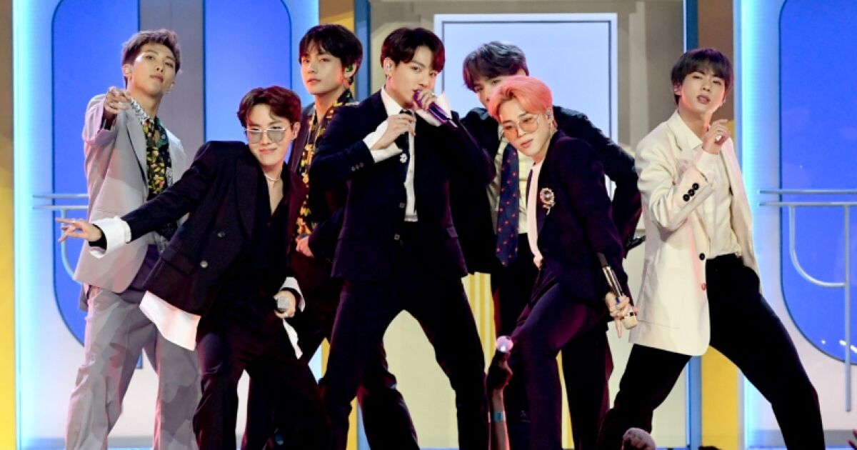 BTS y BIGHIT MUSIC: Vigilancia en conciertos para frenar piratería