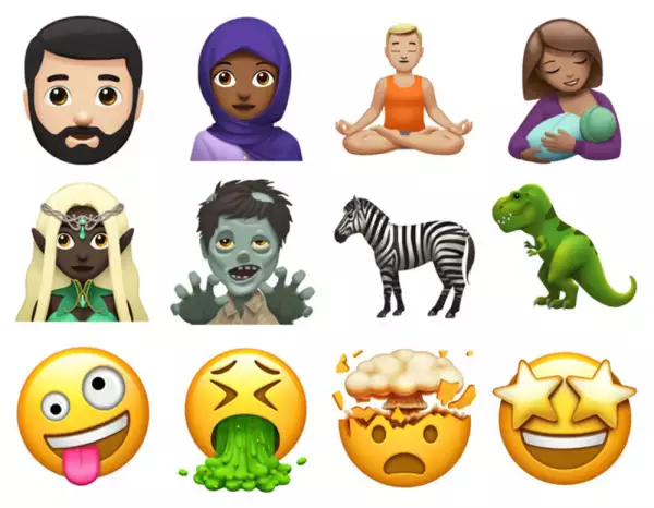 emojis