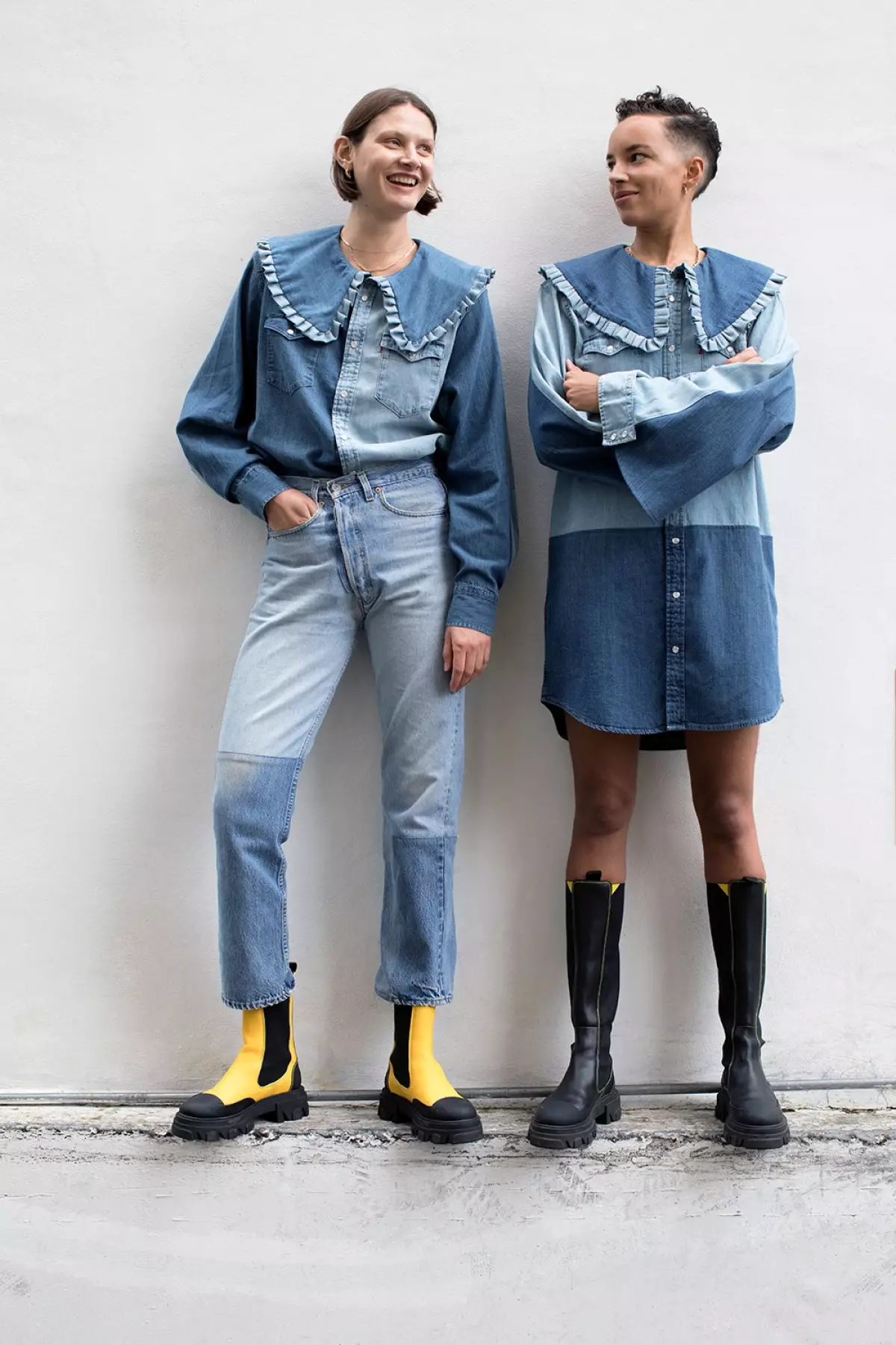 Gianni x Levi's