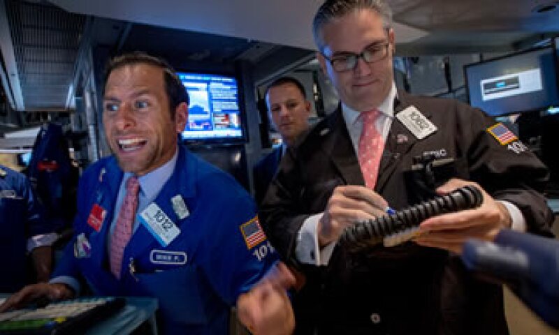 El Nasdaq avanza 0.28% este viernes. (Foto: Reuters)
