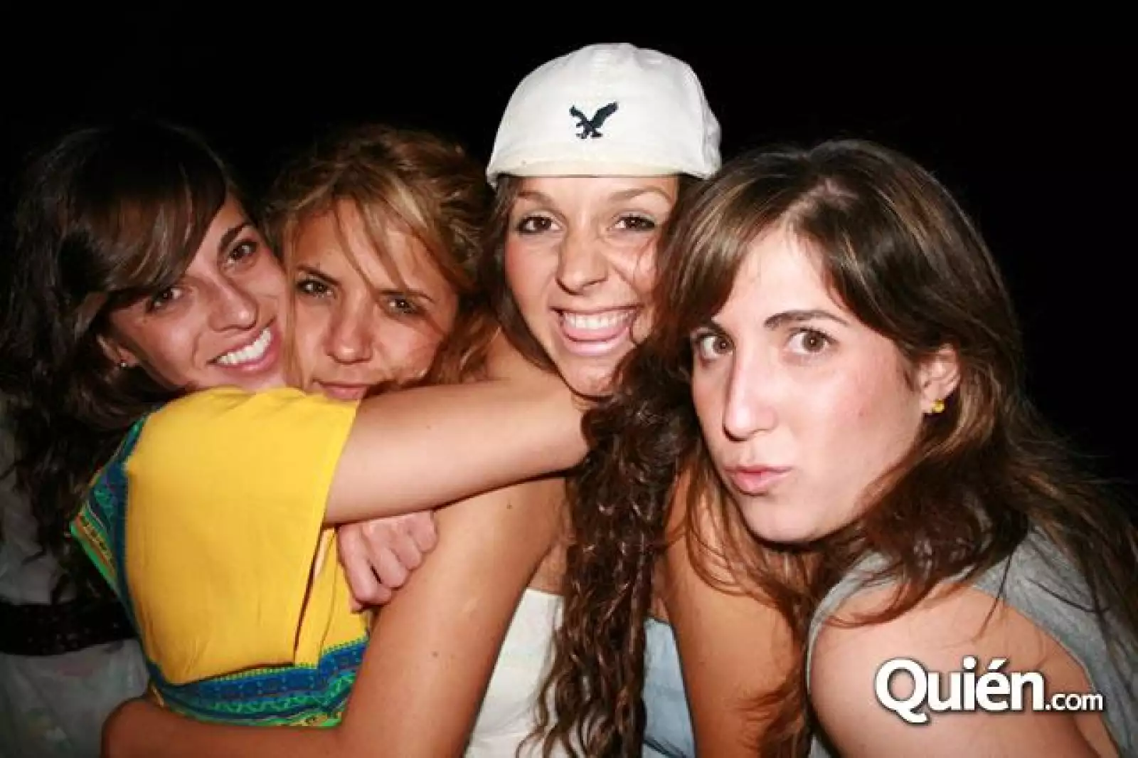 Cumple Isabel Domene e Ivette Vidales