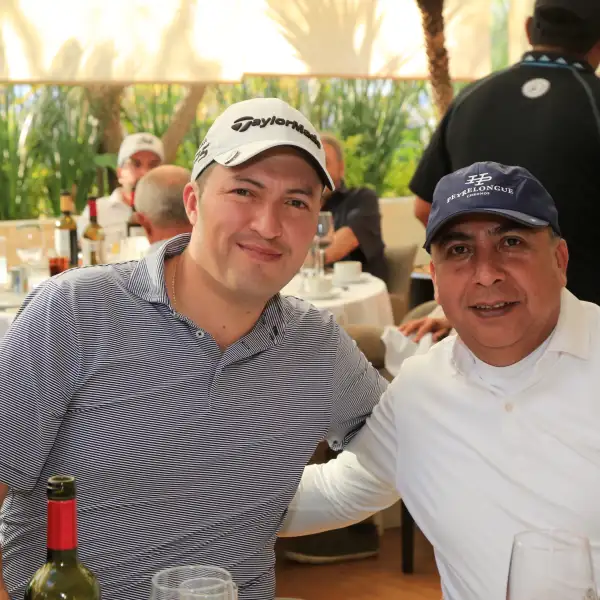 Luis Ogarri y Polo Solis 