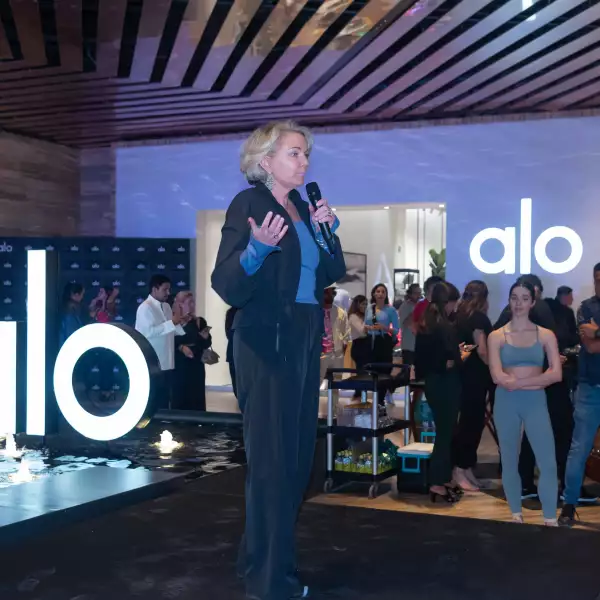 Inauguración Alo