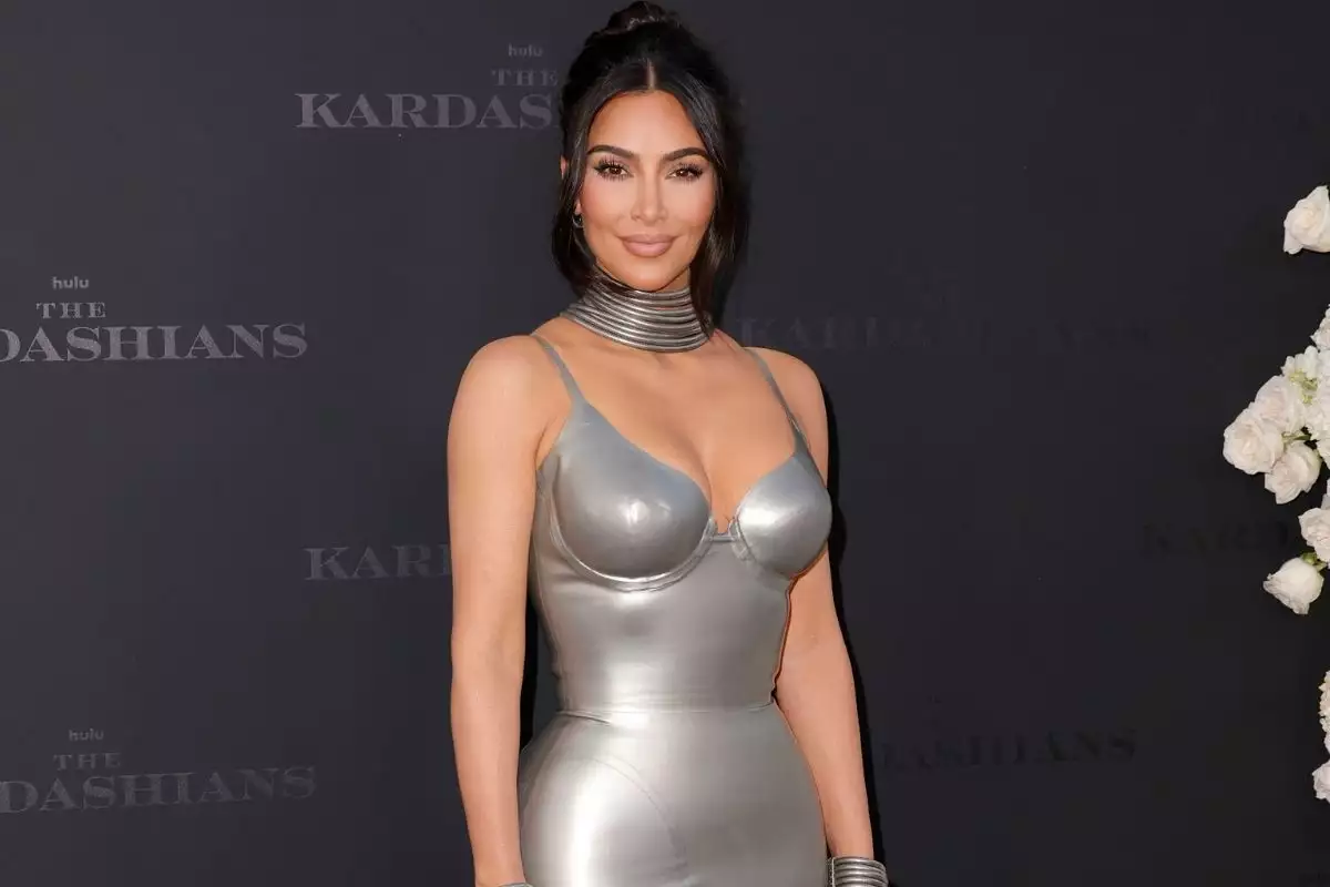 Kim Kardashian