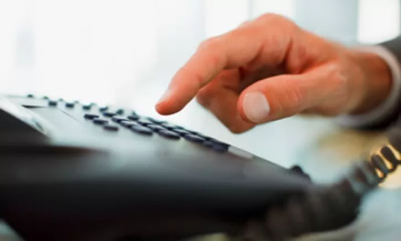 Las acciones de Maxcom caen 0.18%  tras el anuncio de la compañía. (Foto: Getty Images)