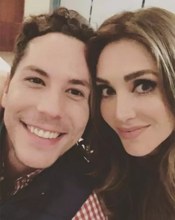 Christian Chávez y Anahí