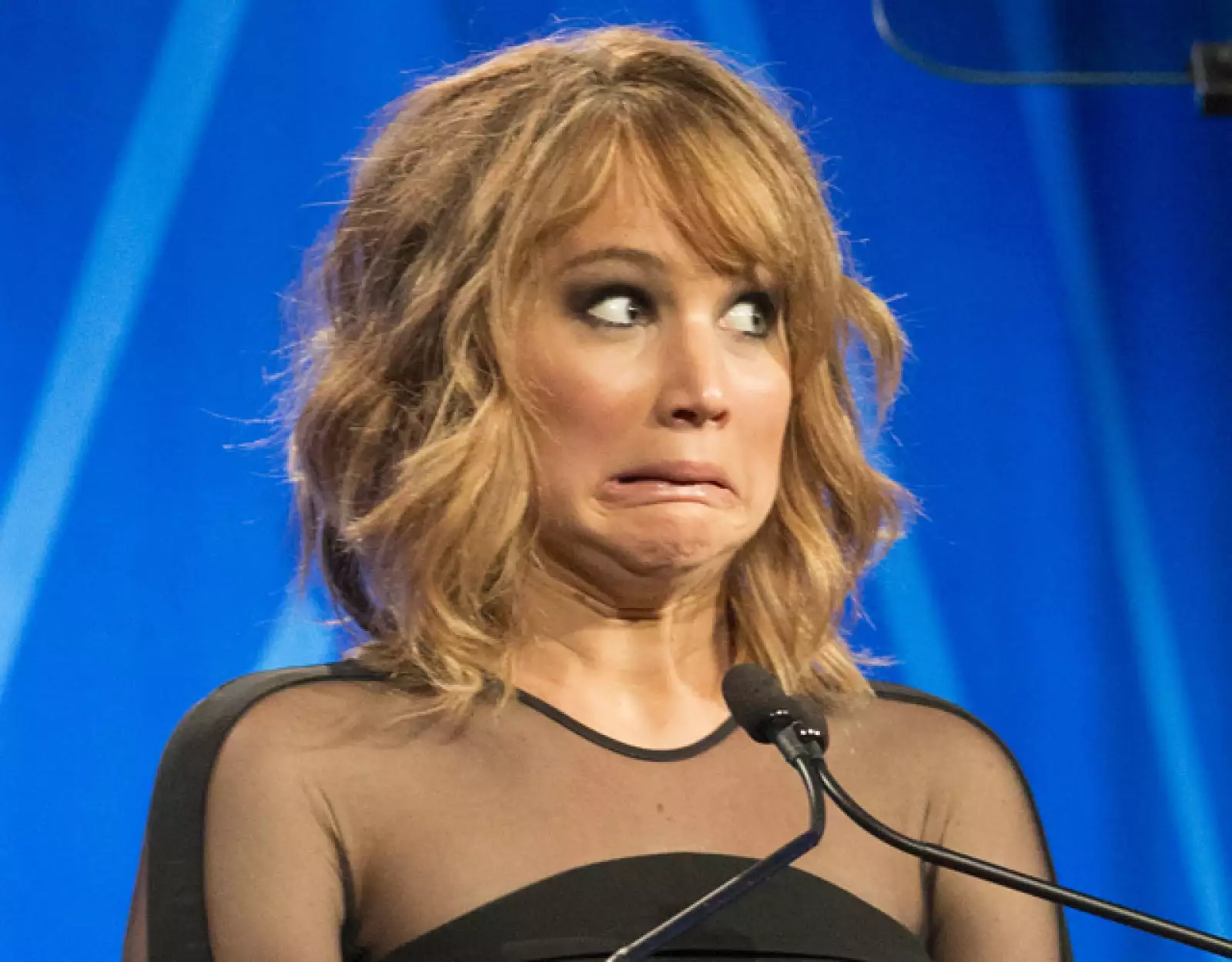 Jennifer Lawrence.