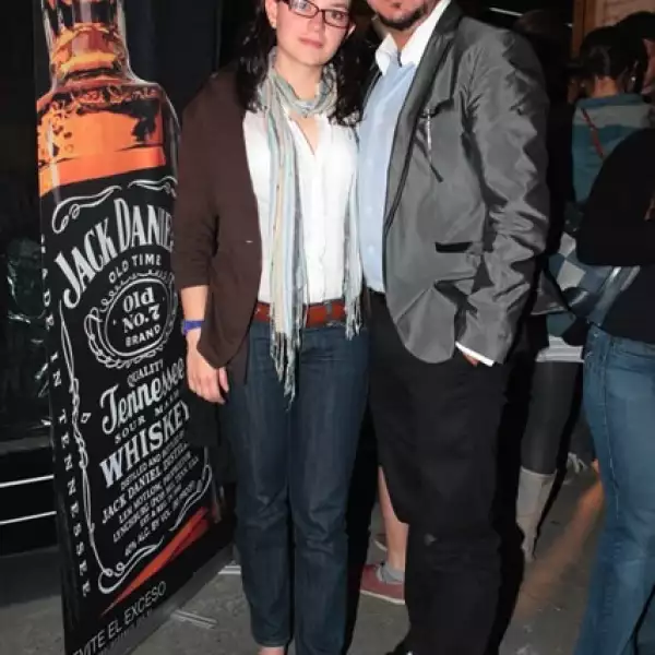 Daniela Perez Michel,Amillar Olivares