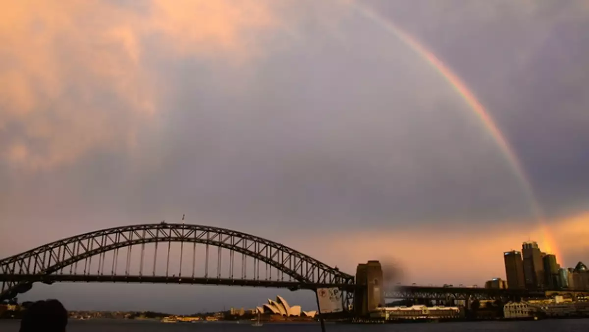 arcoiris sydney