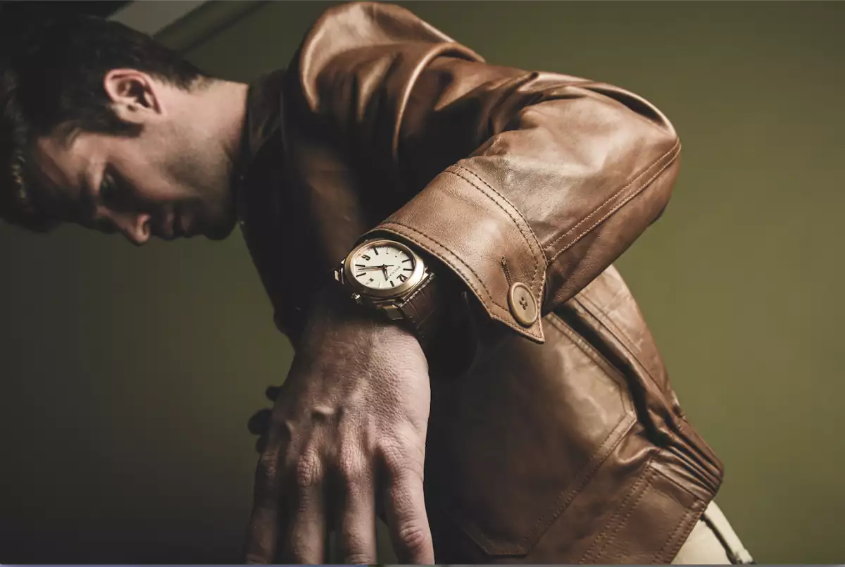 Tendencia: El regreso de los relojes dorados