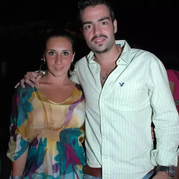 Fiesta en el Hotel Amaca