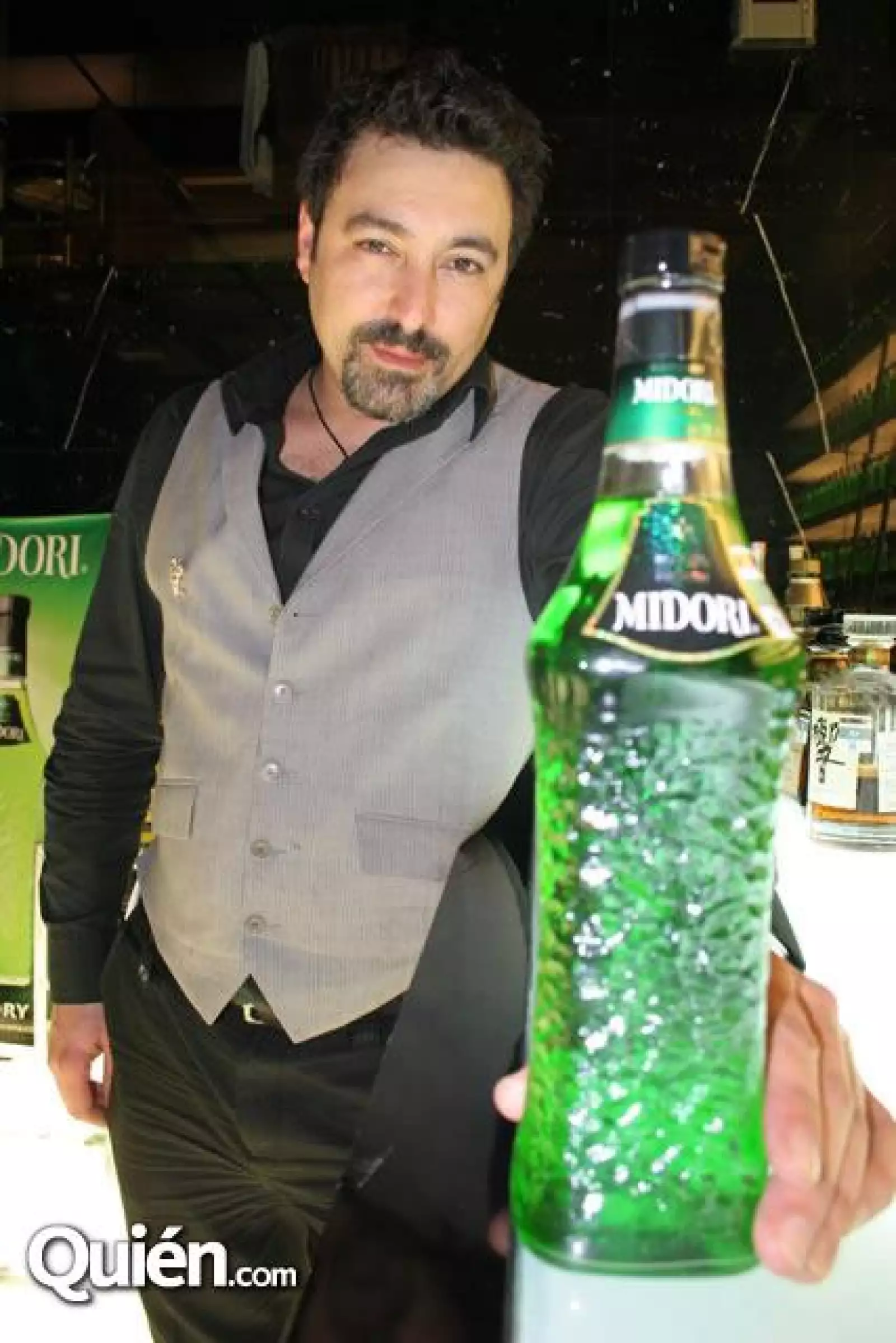 Manuel Terron Barman Midori