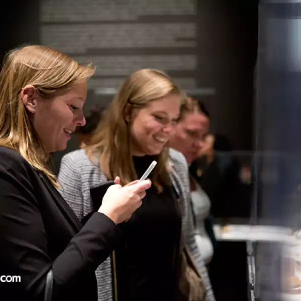 Miky Hoogendyk y Lotte Hulshof