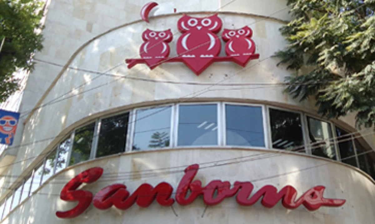 La utilidad neta de Sanborns finalizó en 3,300.3 millones de pesos. (Foto: Tomada de facebook.com/solosanborns)