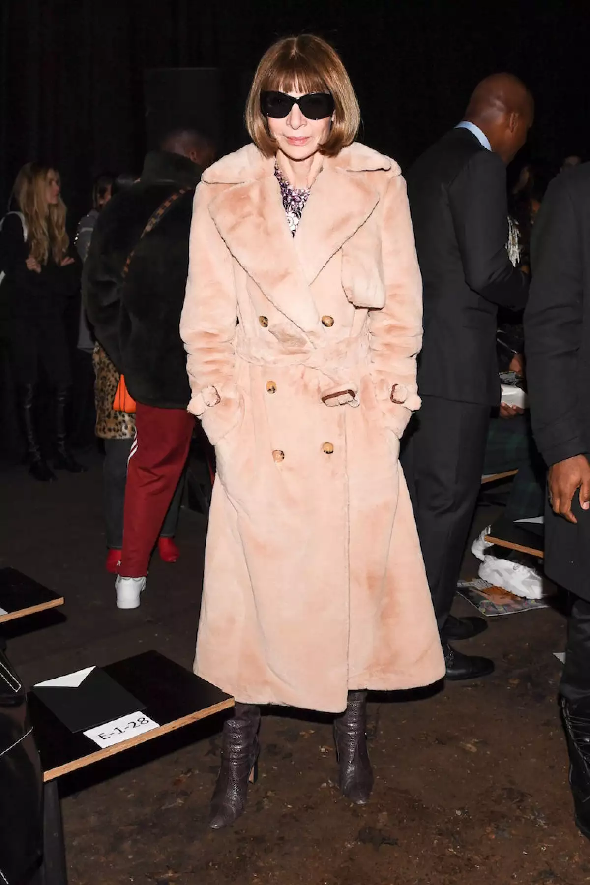 Coach 1941 show, Fall Winter 2018, New York Fashion Week, USA - 13 Feb 2018