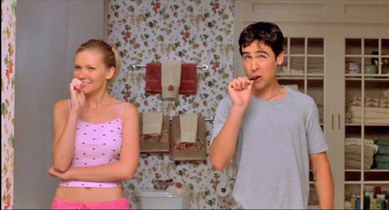 Jesse Bradford interpretando a Cliff Pantone en la película.