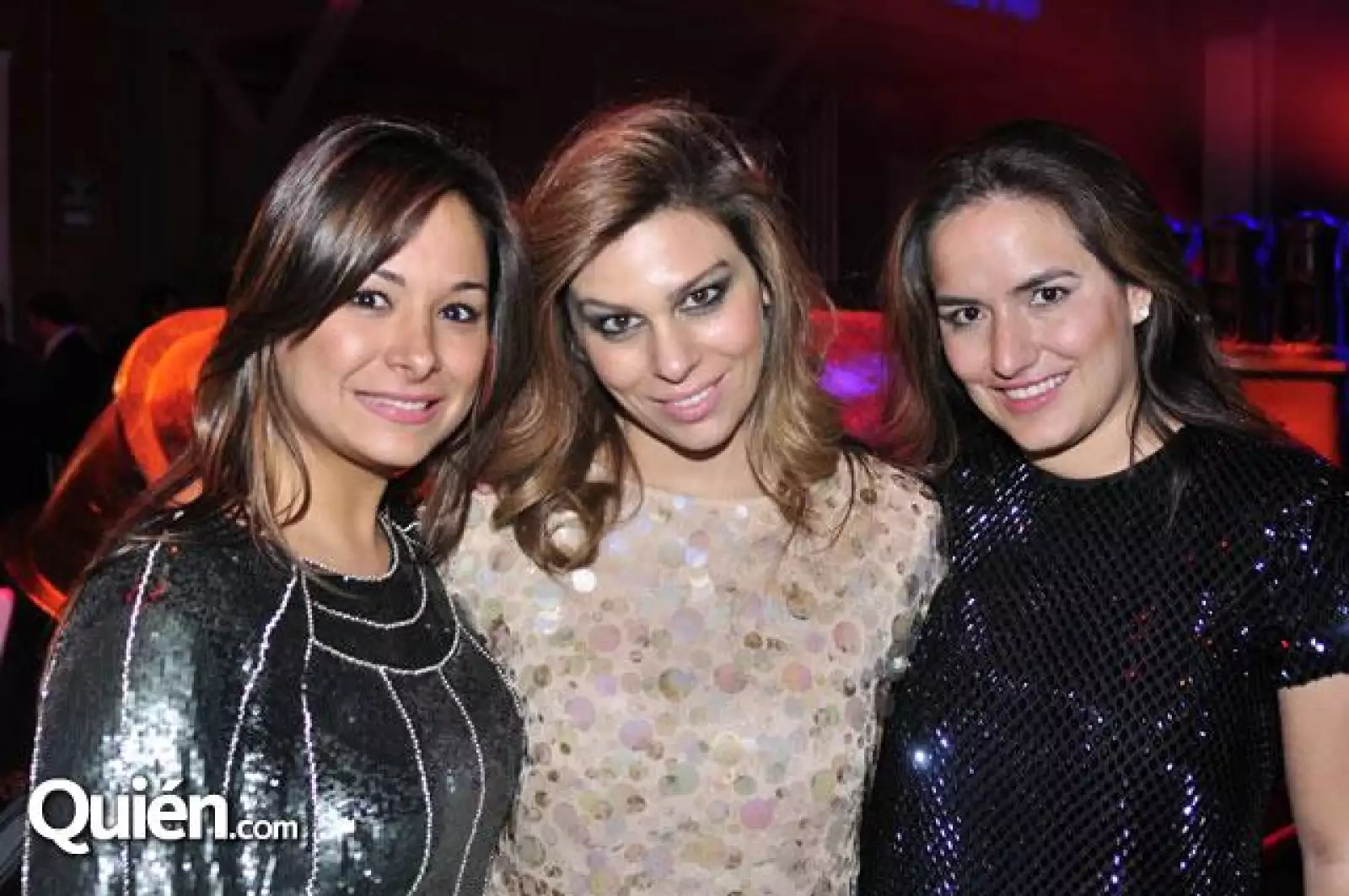 After Party de los Premios Oye