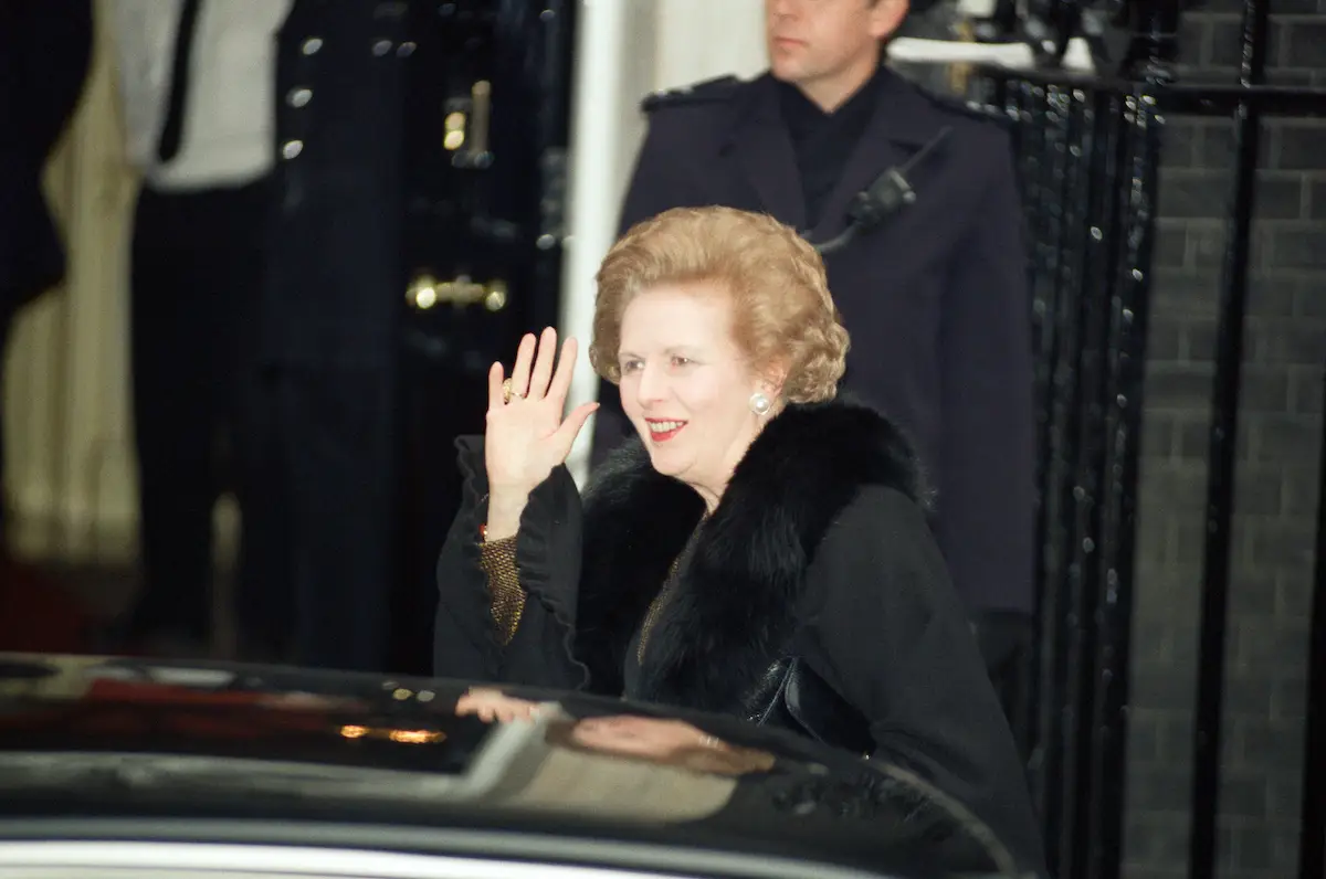 Downing Street Scenes