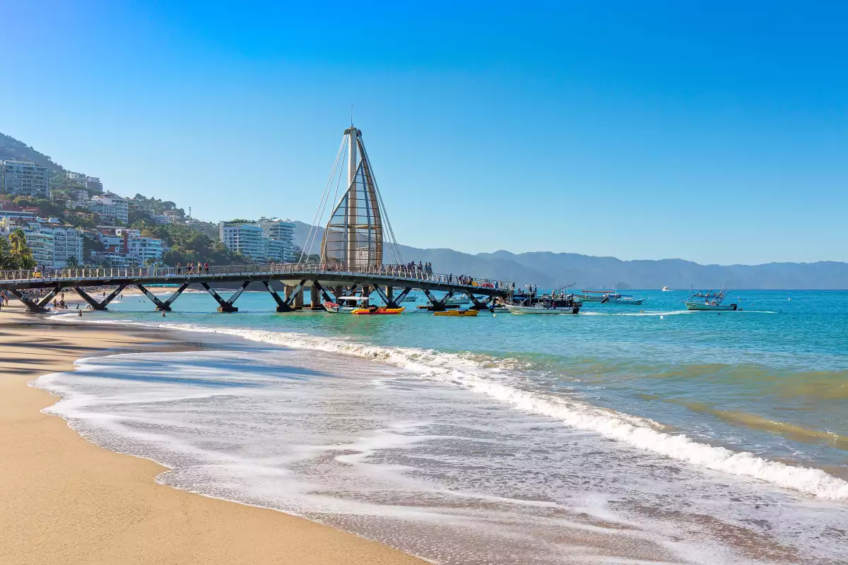 Playas mexicanas Vallarta