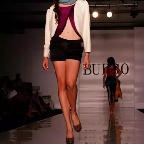 DESFILE BURGO FASHION SHOW 2011