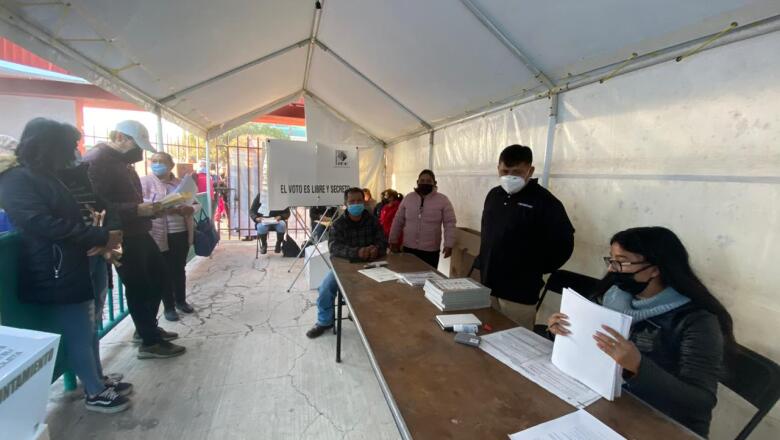 Elecciones Hidalgo 2020