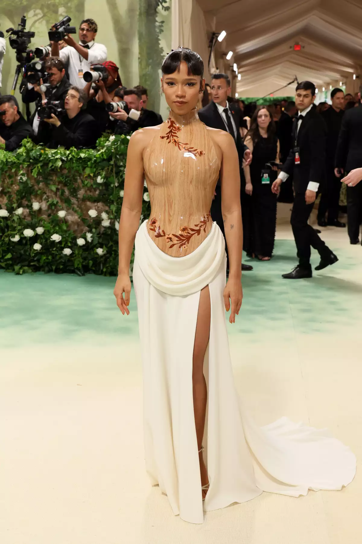 El crew de Loewe, el más cool de la Met Gala 2024